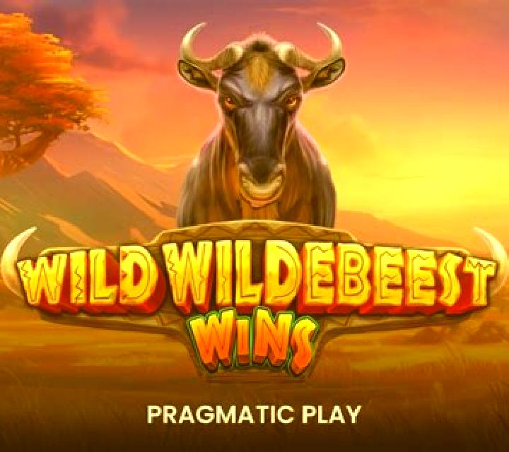 Wild Wildebeest Wins online slot