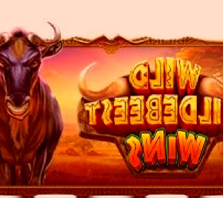 Wild Wildebeest Wins slot machine