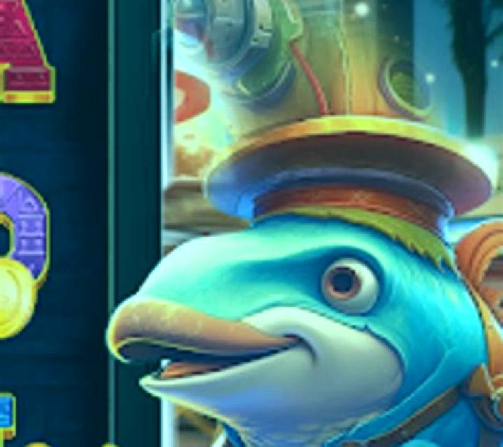 Wild Willy’s Gold Rush online slot