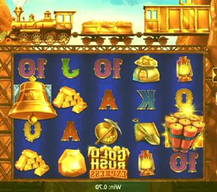 Wild Willy’s Gold Rush slot