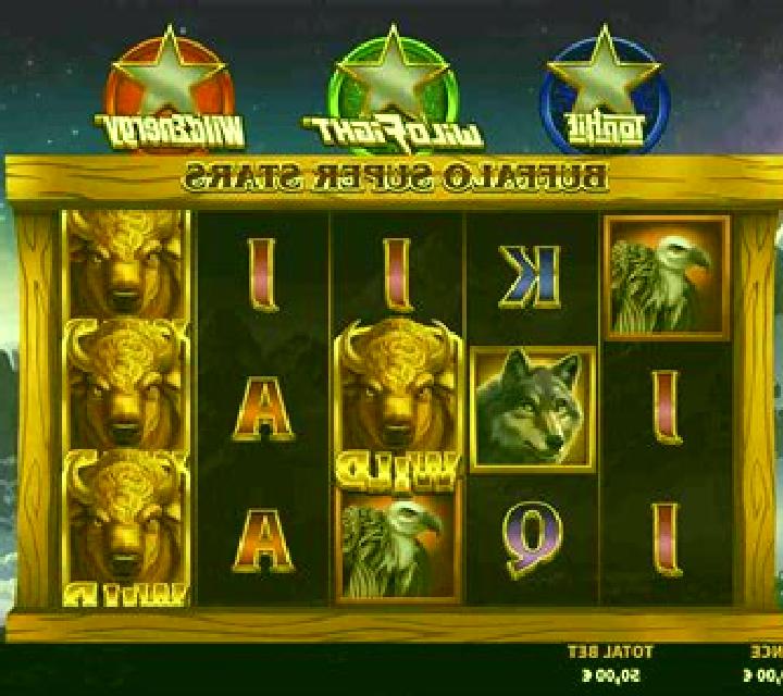 Wild Win Stars slot game