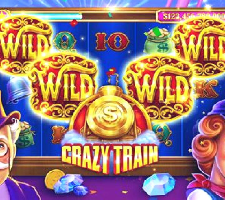 Wild Win Stars slot machine
