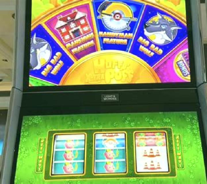 Wild Win Xtra slot machine