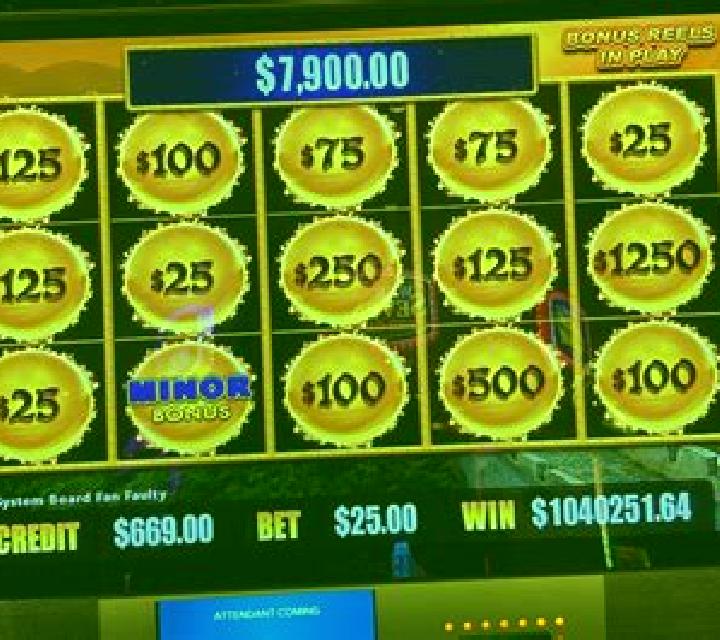 Wild Winner slot machine