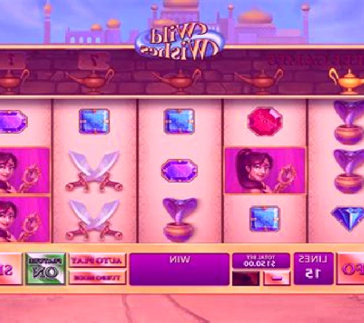 Wild Wishes slot game