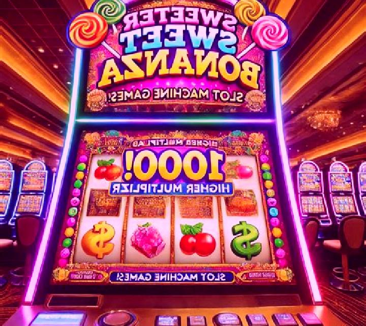 Wild Witch Sugar Bonanza slot machine