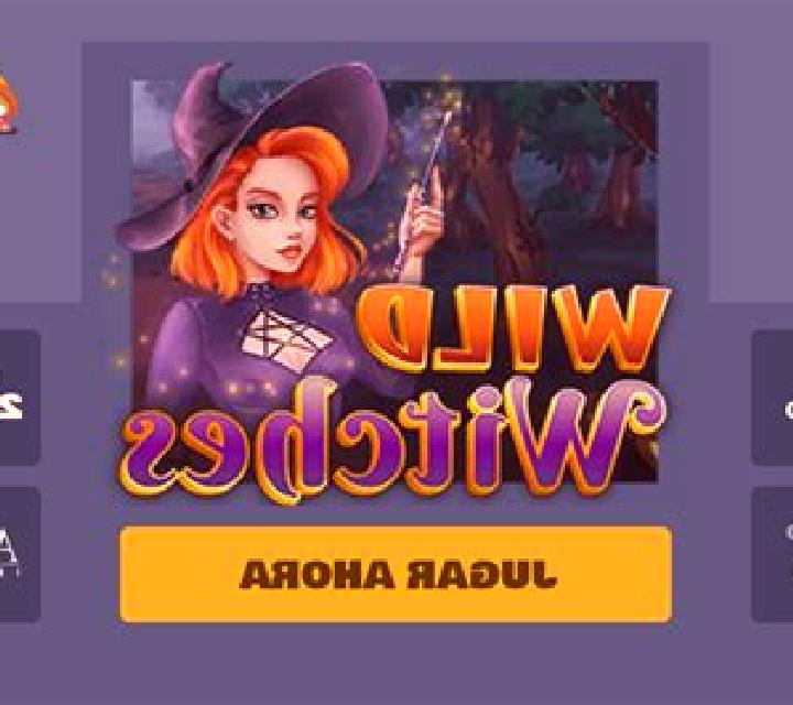 Wild Witches (Amatic Industries) online slot