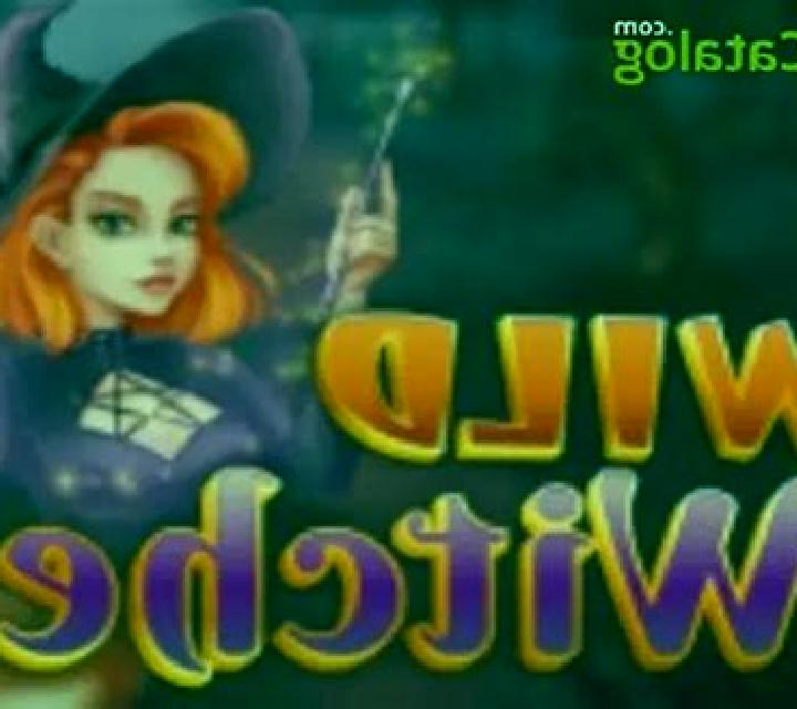 Wild Witches (Amatic Industries) slot