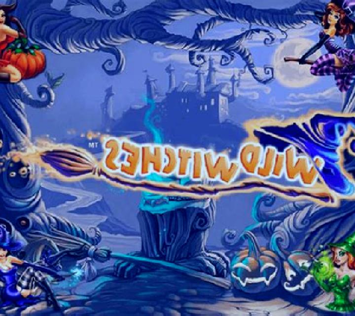 Wild Witches (NetEnt) online slot