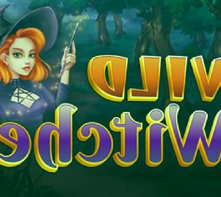 Wild Witches (NetEnt) slot game