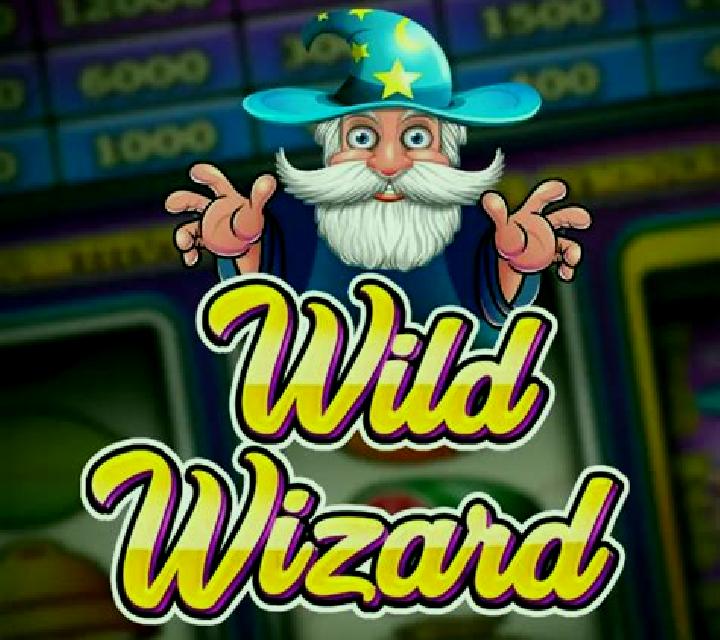 Wild Wizard online slot