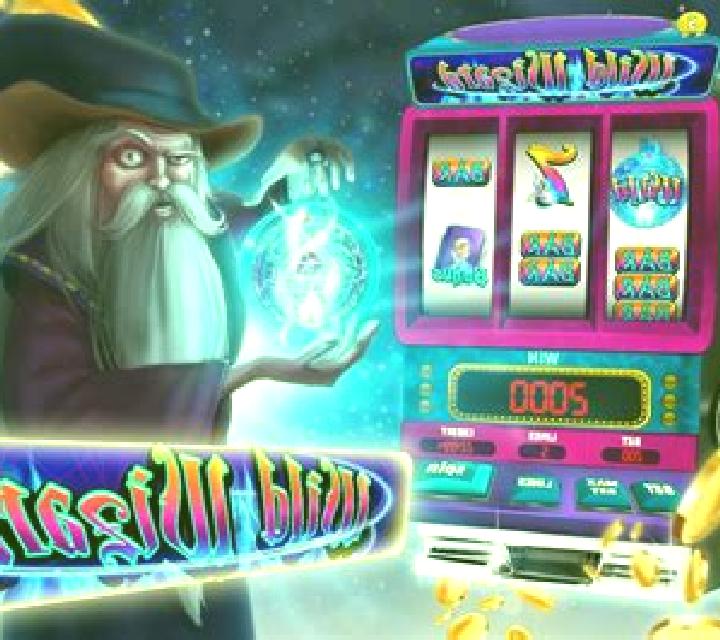 Wild Wizard slot game