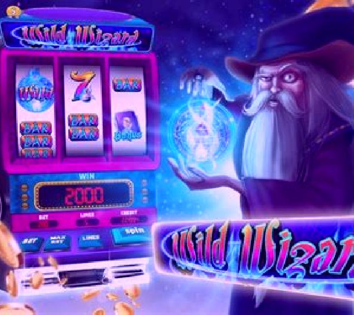 Wild Wizard slot