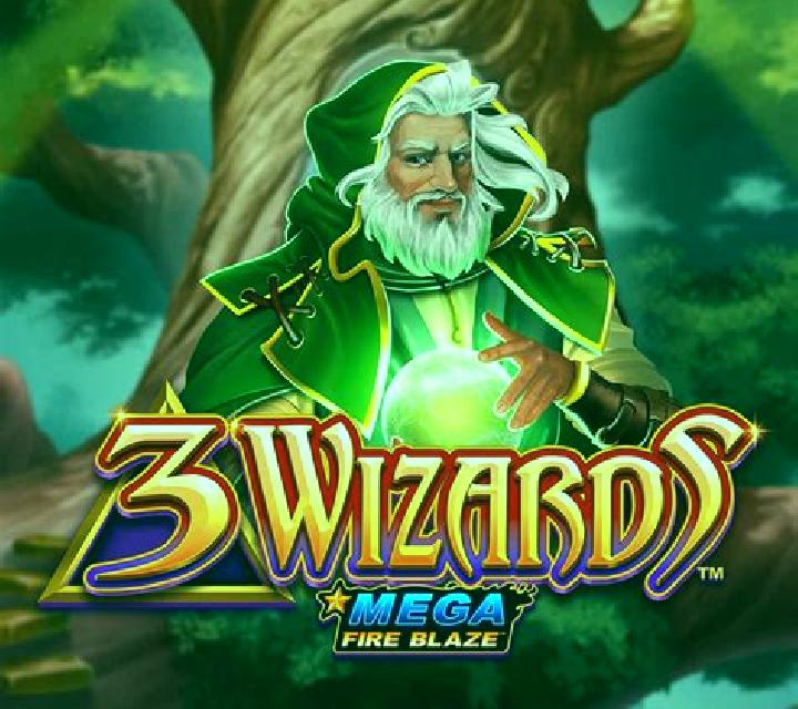 Wild Wizards (Genii) online slot
