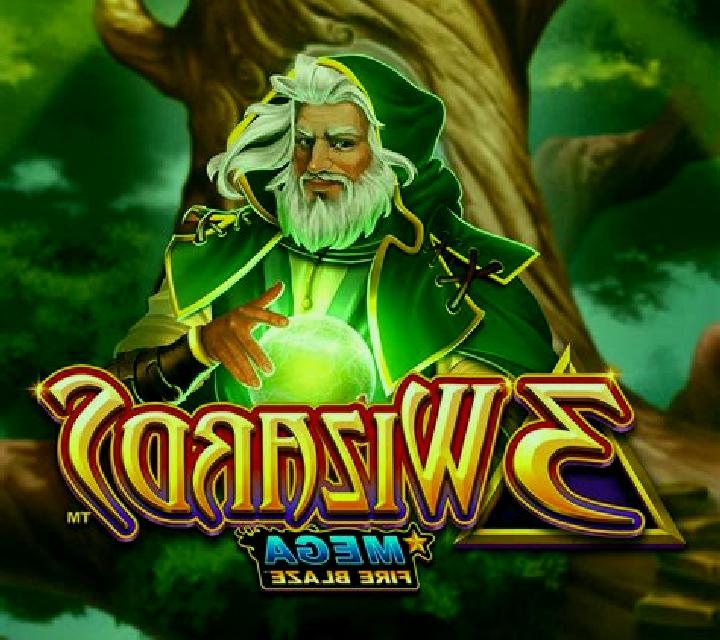 Wild Wizards (Genii) slot game