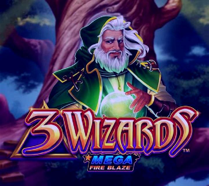Wild Wizards (Genii) slot machine