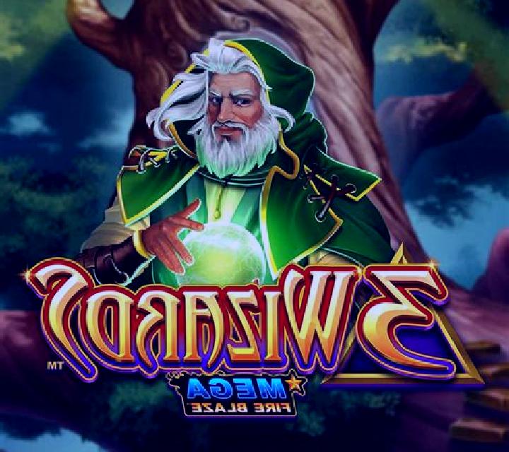 Wild Wizards (Genii) slot