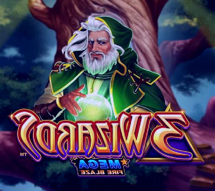 Wild Wizards (RTG) slot game