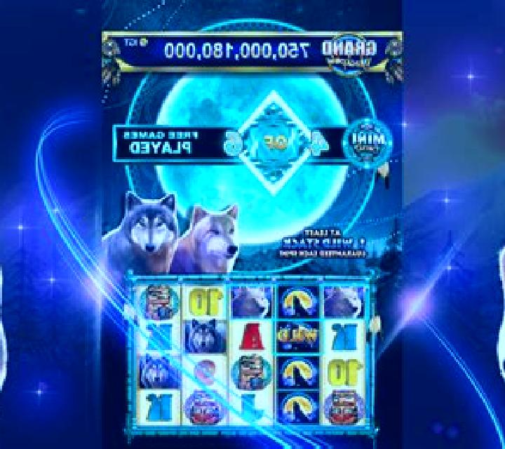 Wild Wolf (betiXon) slot machine