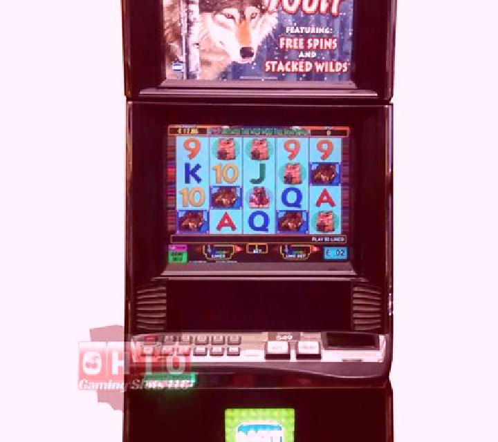 Wild Wolf (IGT) slot