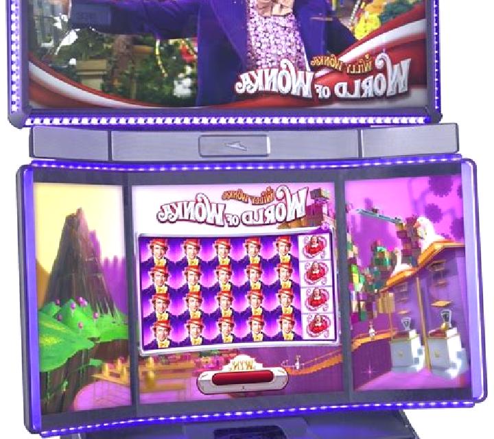 Wild Wonka online slot