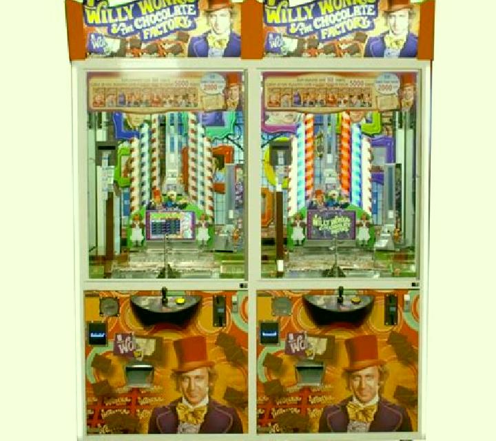 Wild Wonka slot game