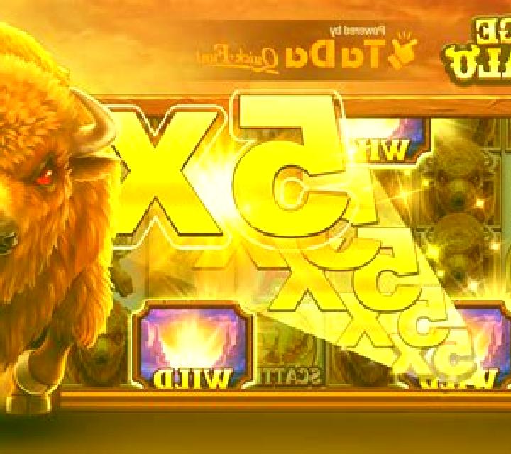 Wild Wood Buffalo slot game
