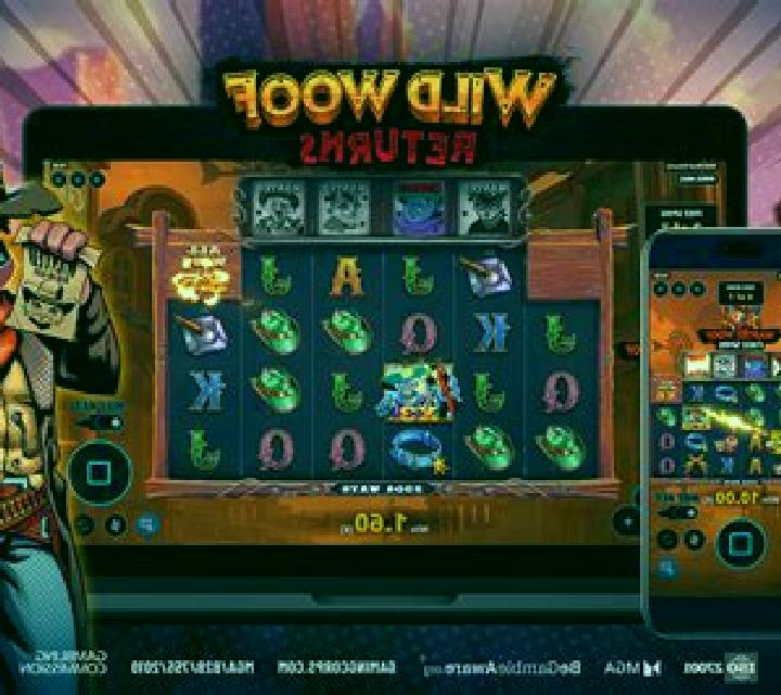 Wild Woof Returns slot game
