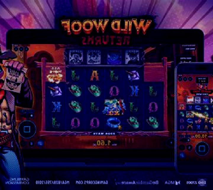 Wild Woof Returns slot machine