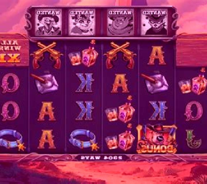 Wild Woof Returns slot