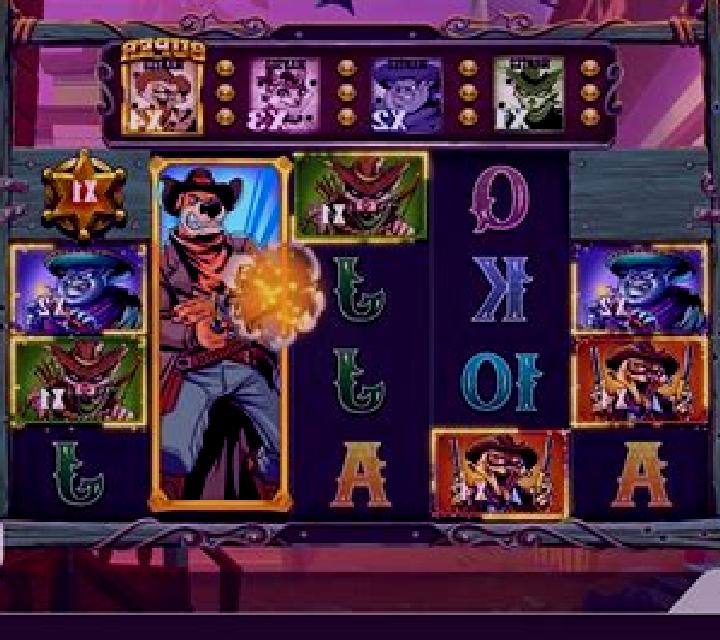 Wild Woof slot game