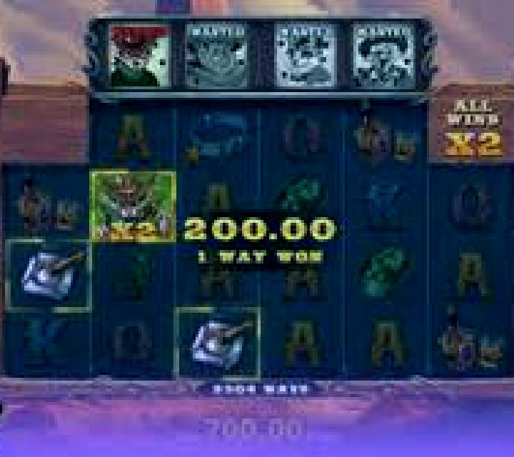 Wild Woof slot machine