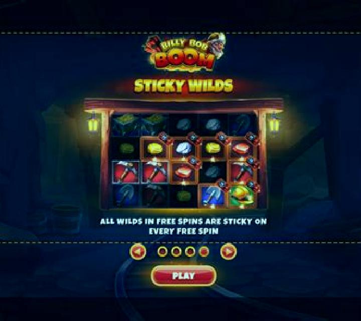 Wild Works slot machine