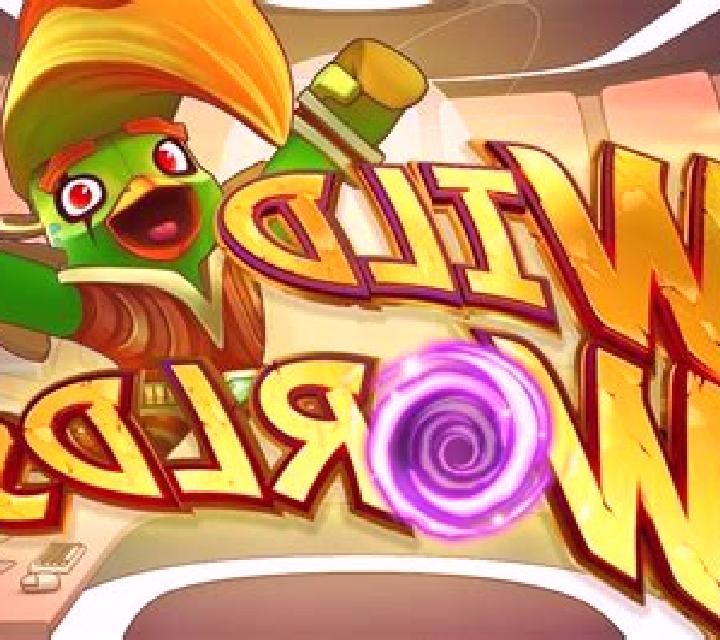 Wild Worlds online slot