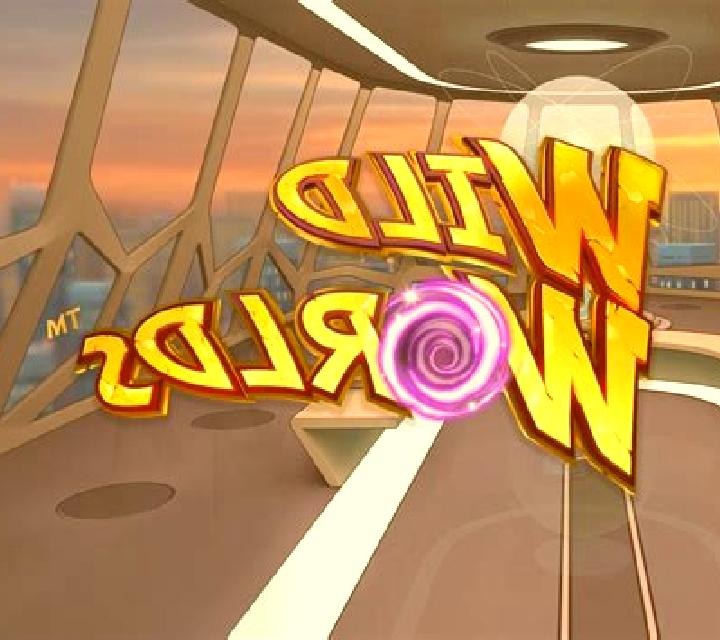 Wild Worlds slot machine