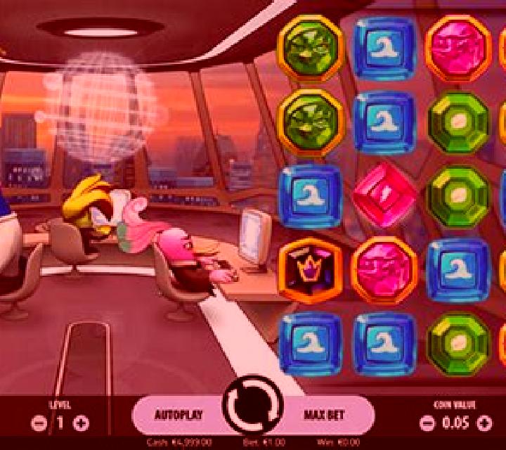 Wild Worlds slot