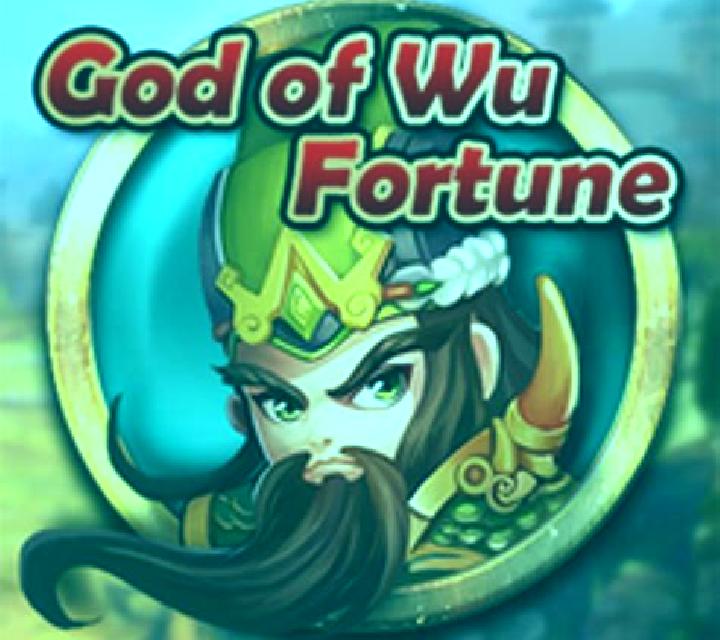 Wild Wu Shi online slot