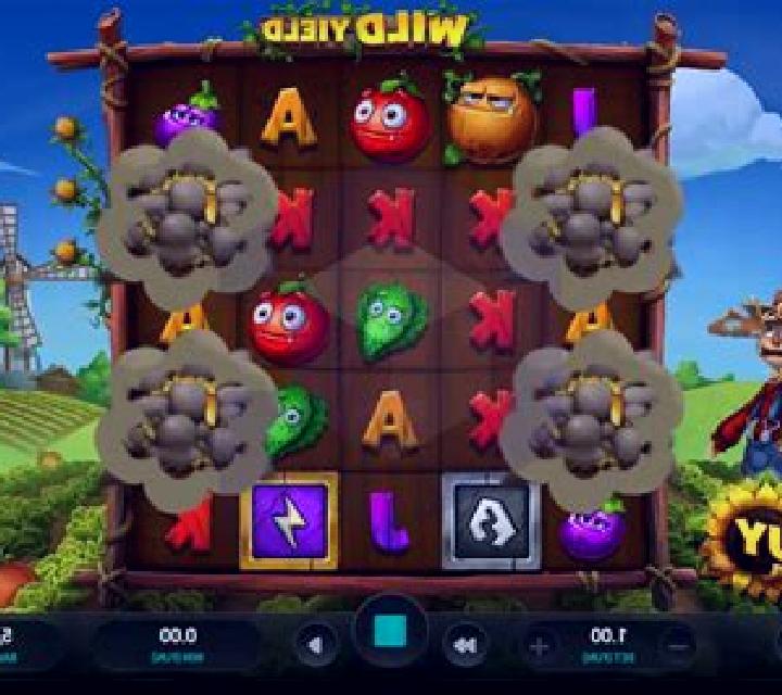 Wild Yield online slot