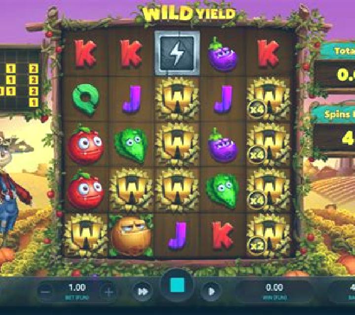 Wild Yield slot