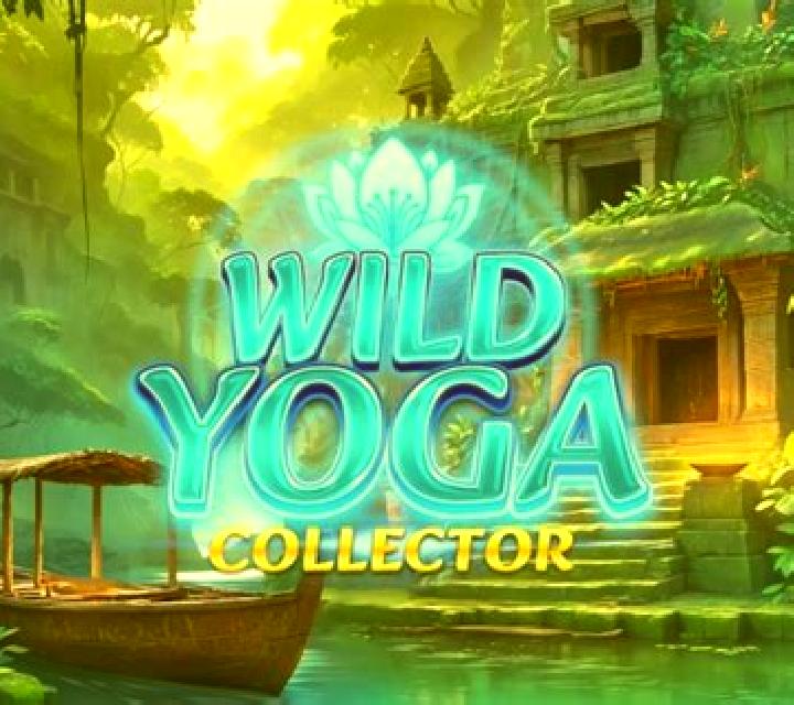 Wild Yoga Collector slot game