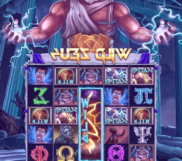 Wild Zeus slot machine