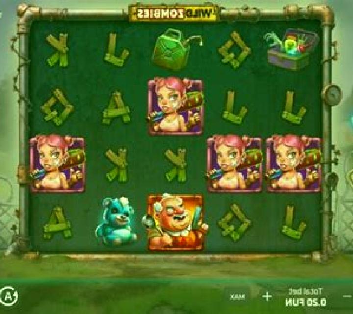 Wild Zombies slot