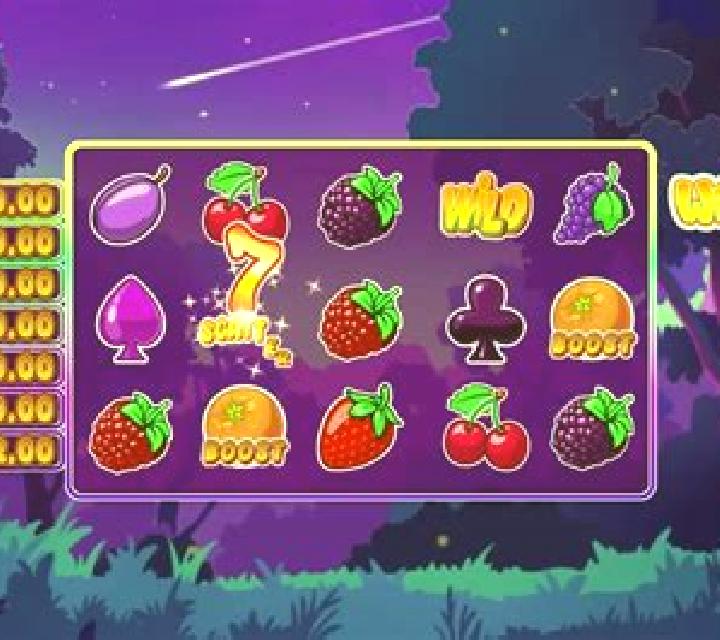 Wild7Fruits slot game