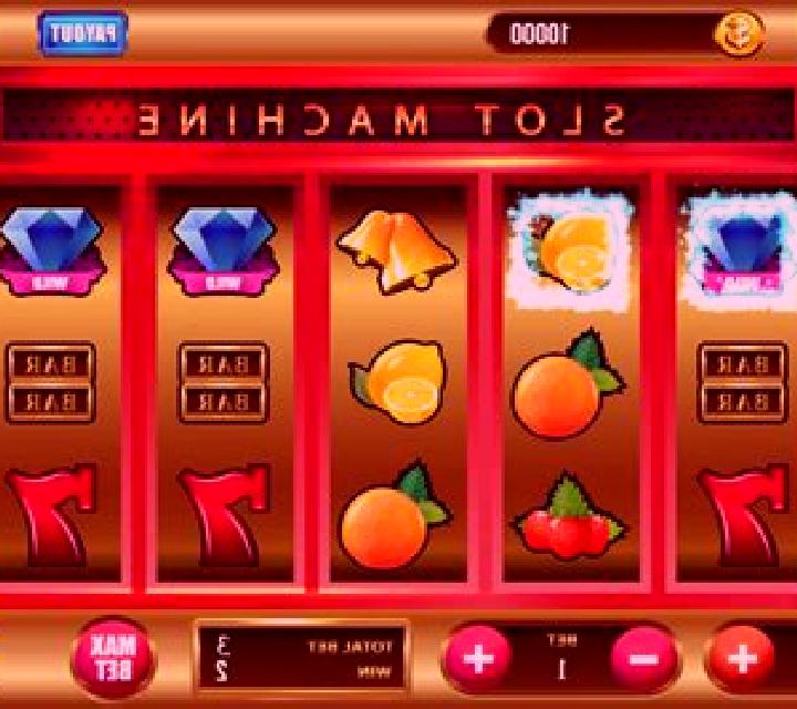 Wildbots Orchestra slot machine