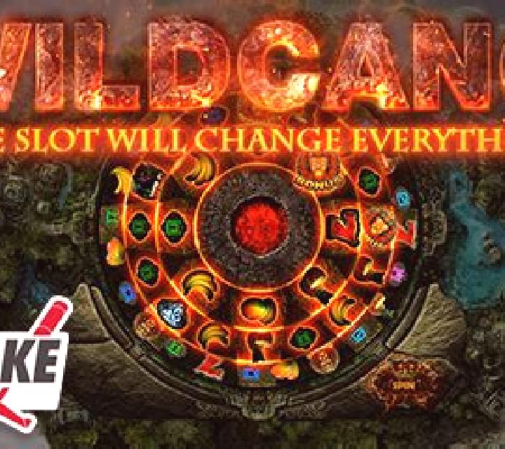 Wildcano slot game