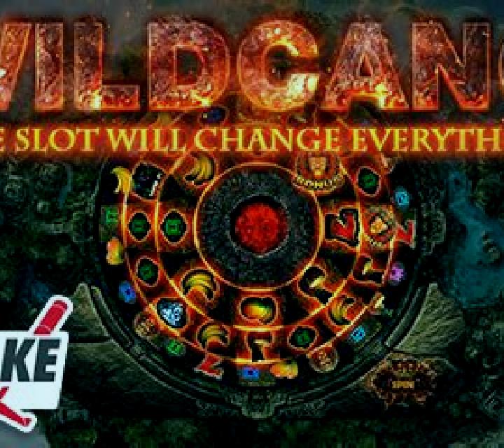 Wildcano slot