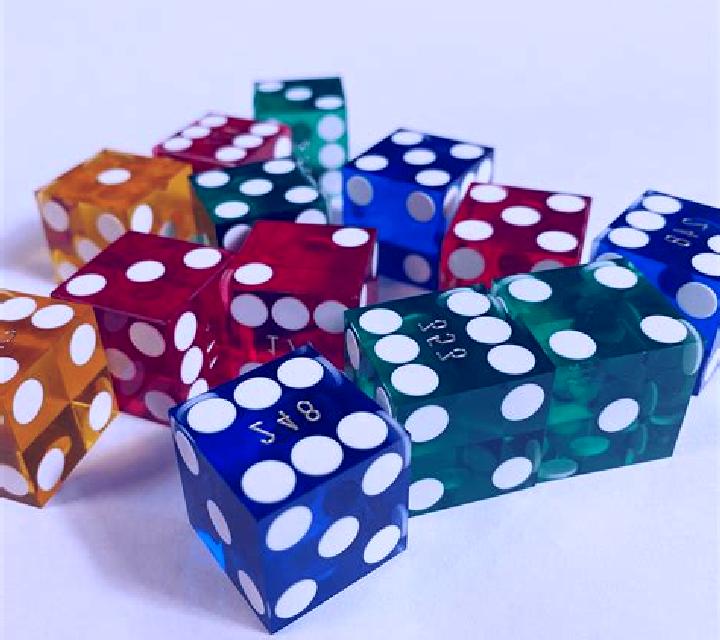 Wildcat Canyon Dice slot game