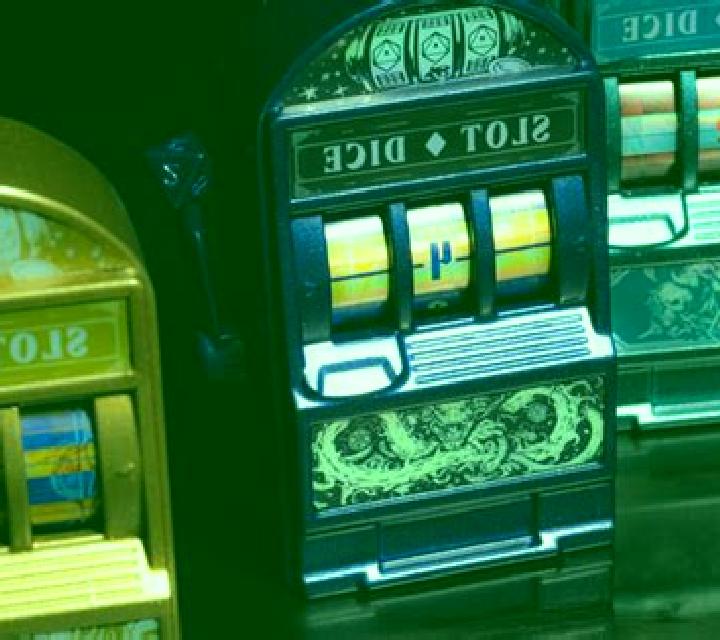 Wildcat Canyon Dice slot machine