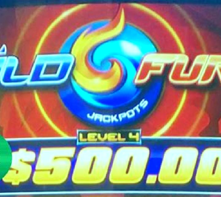 Wildcat Fury slot machine