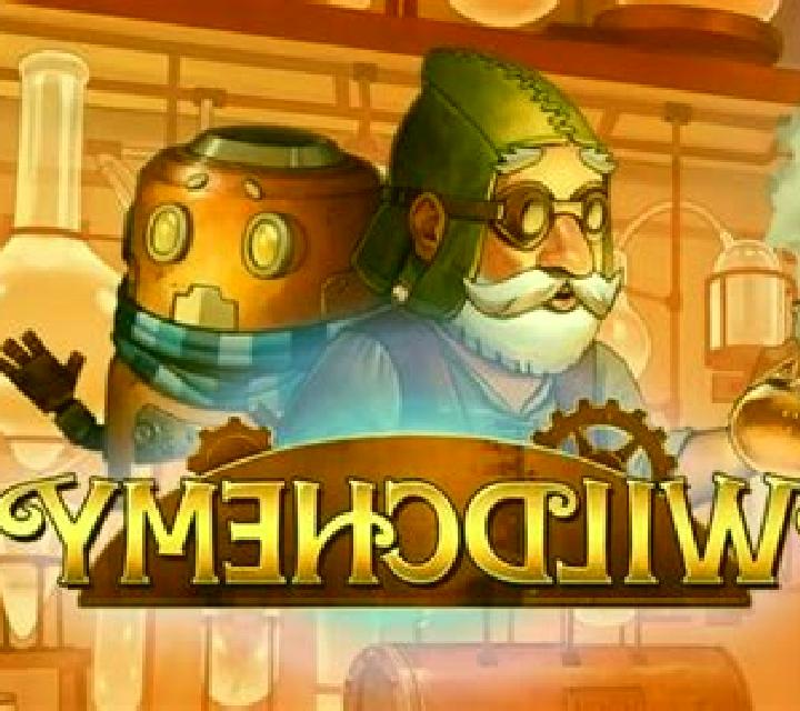 Wildchemy online slot